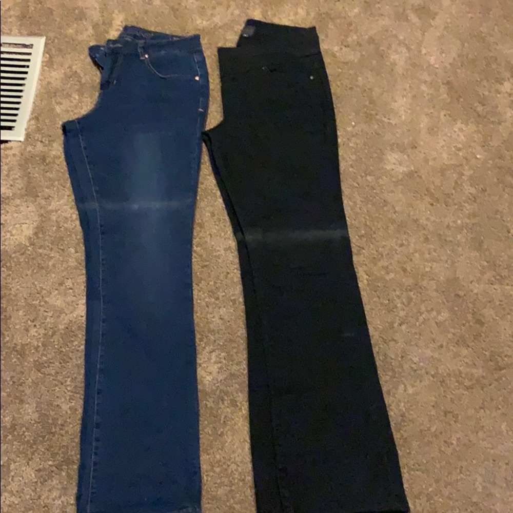 Jag jeans and pants